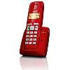 Siemens TELEFONO CORDLESS GIGASET A220 ROSSO (S30852H2411K104)